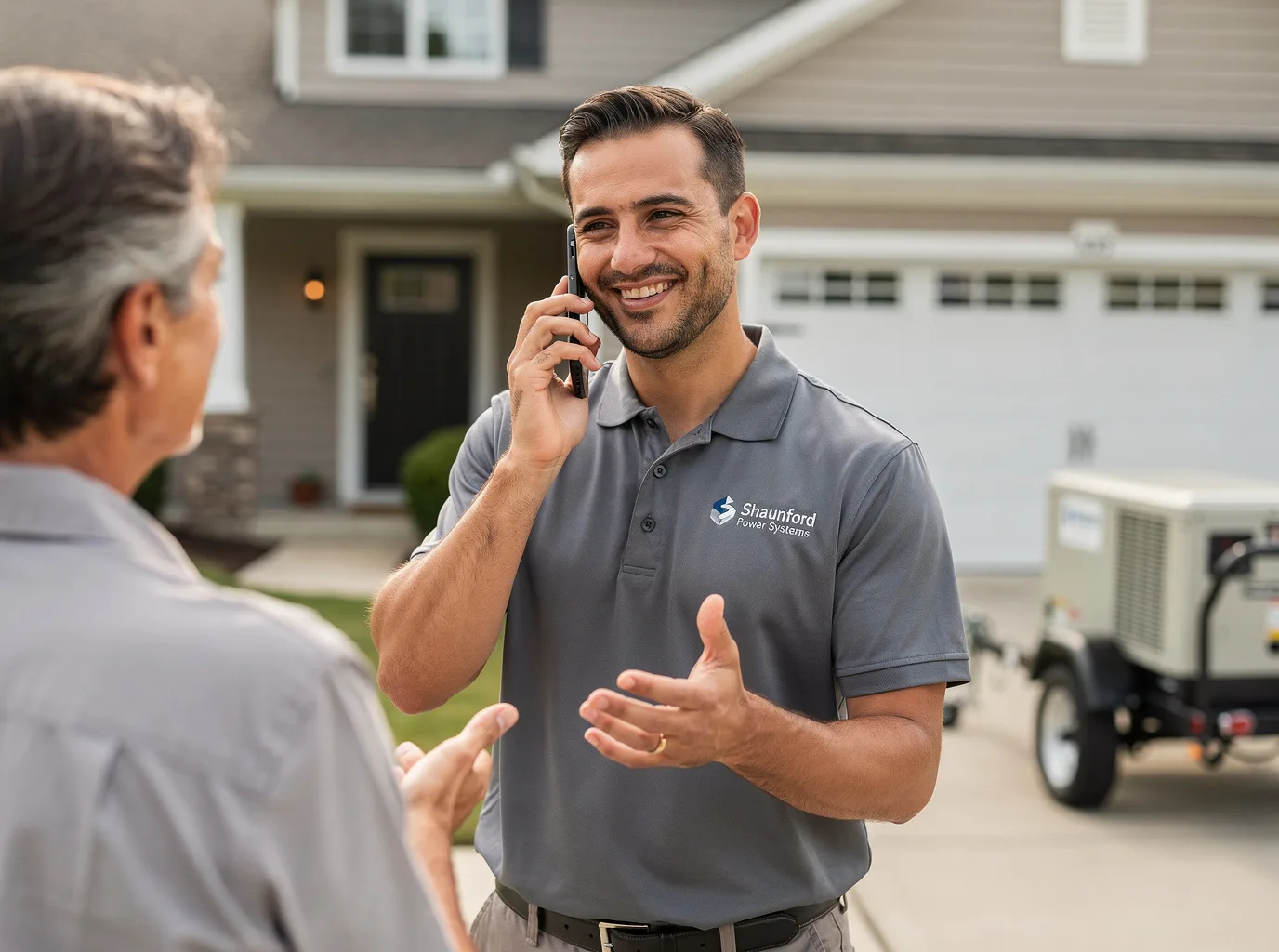 Generator Installation Tarpley, TX FAQs